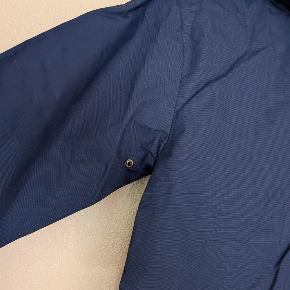 Jon Bellion Adult Swim Hooded Windbreaker - Picture 5 of 7